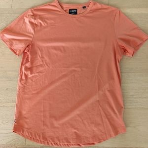 Cuts clothing classic fit t-shirt in Adobe
